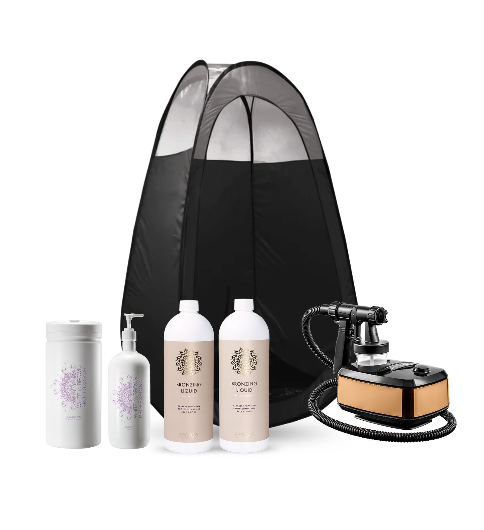 Digital Spray Tan Training 