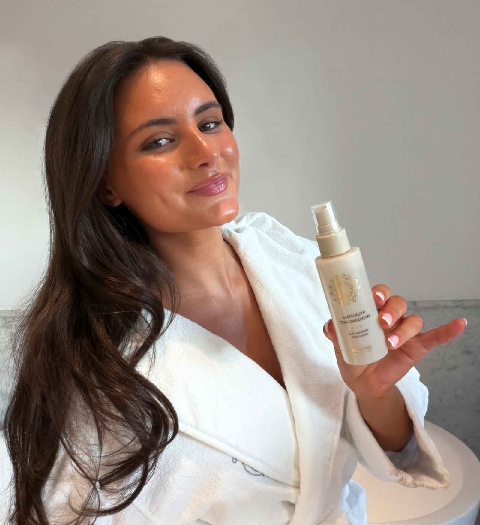 Hydrating Bronzing Mist