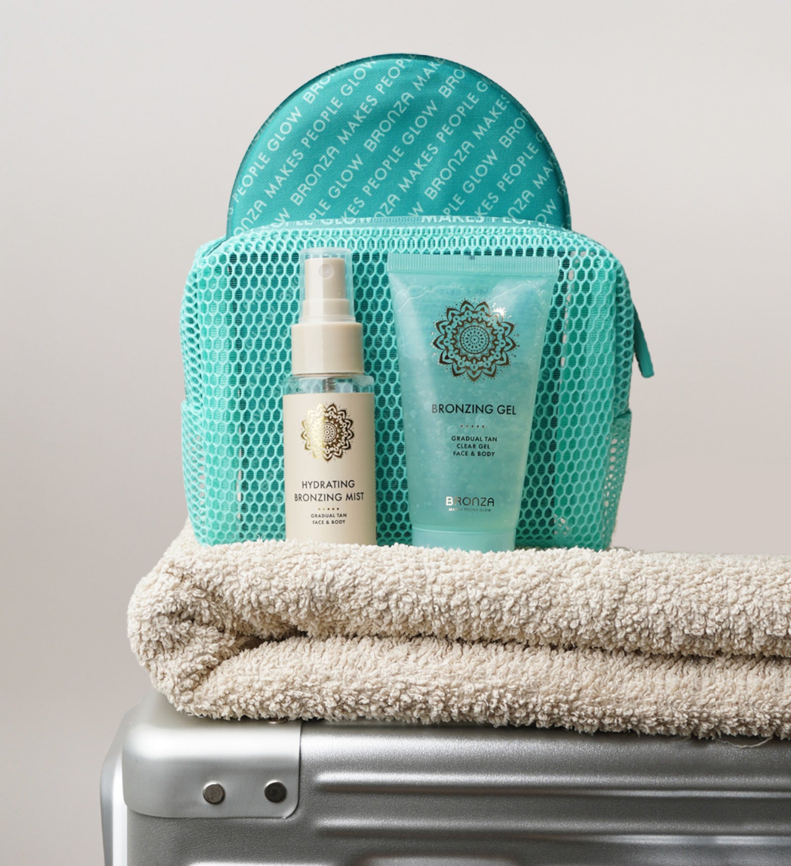 Self-Tan Travel Kit 
