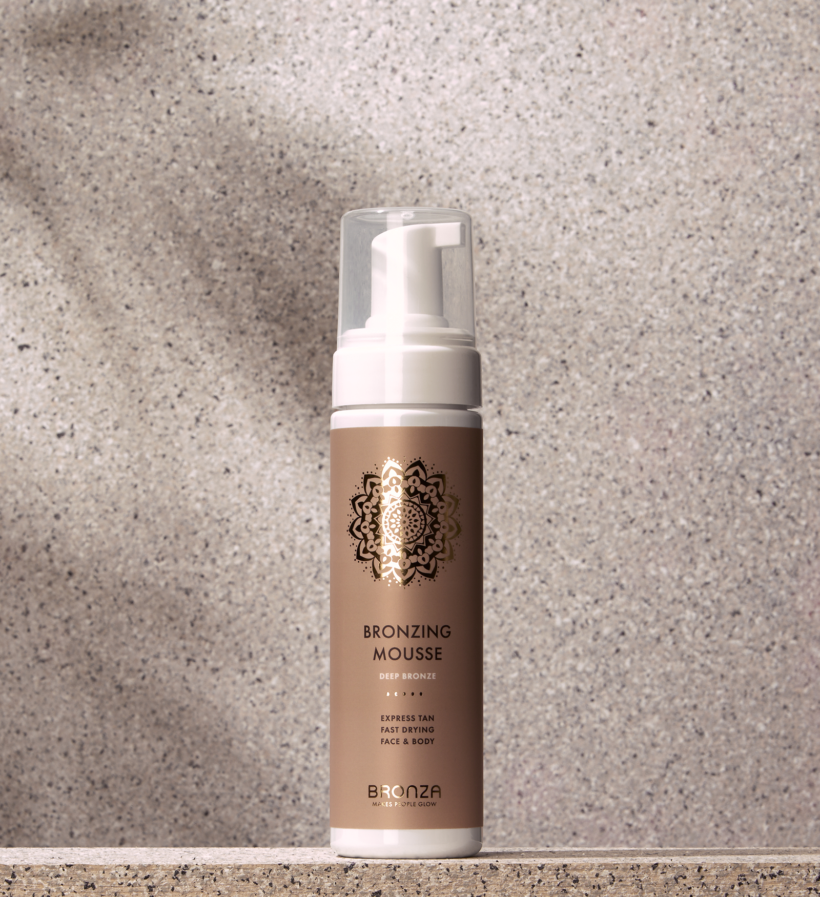 Deep Bronze Bronzing Mousse